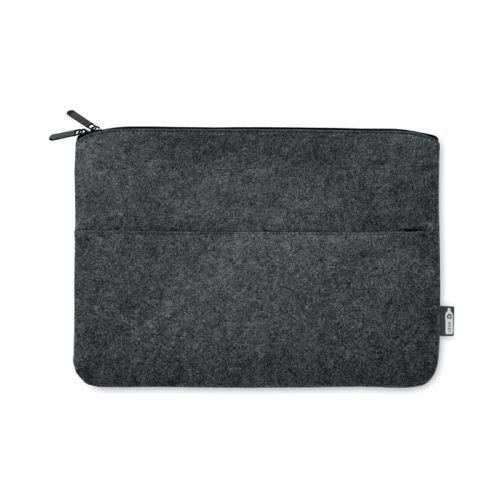 Laptop sleeve RPET felt - Image 4